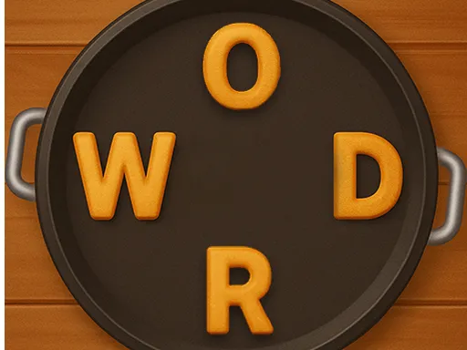 Words Search Puzzle Game