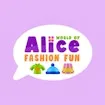 World of Alice   Fashion fun