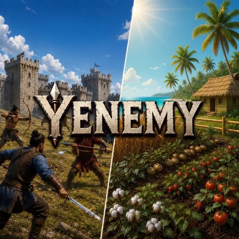Yenemy