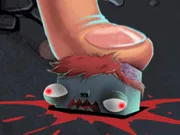 Zombies vs Finger