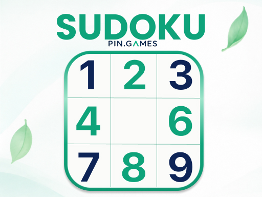Sudoku - Pin.games