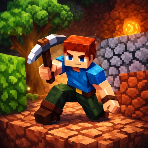 Mine&build