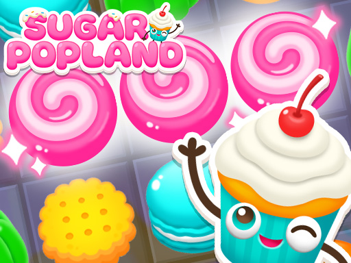 Sugar Pop Land